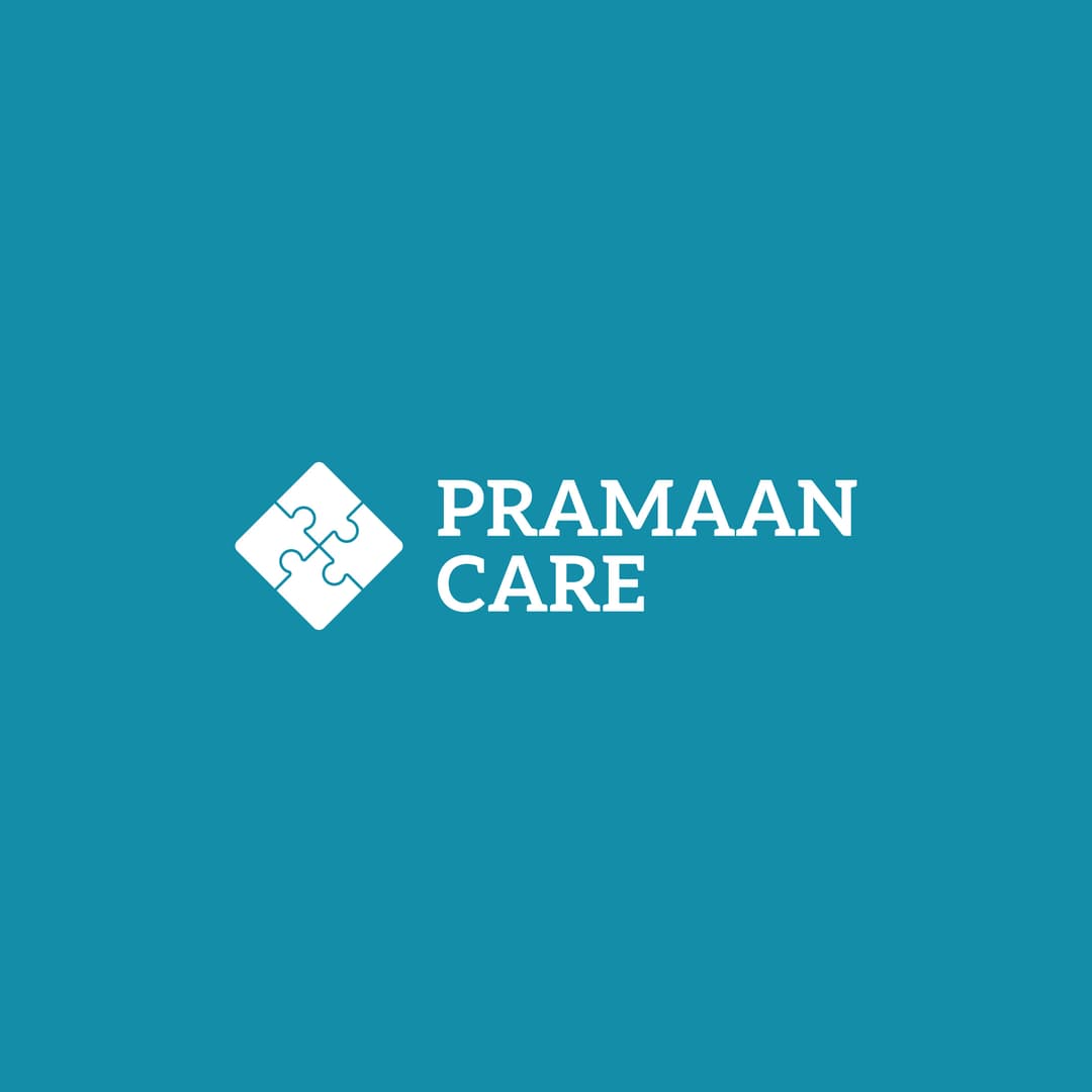 Pramaan Care Logo